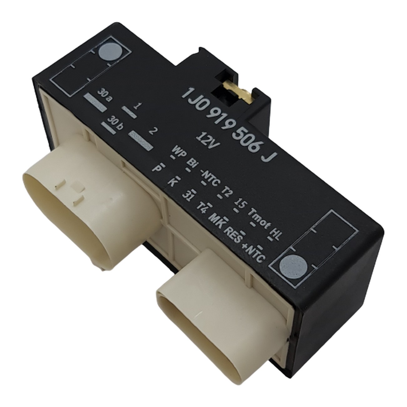 Rele Electroventilador Vw Gol Golf Bora 2007/13